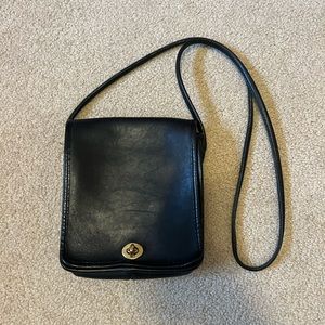 Vintage Coach Compact Pouch